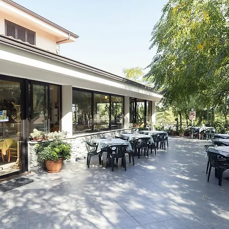 Happy Days Aparthotel Capo Vaticano Exterior foto
