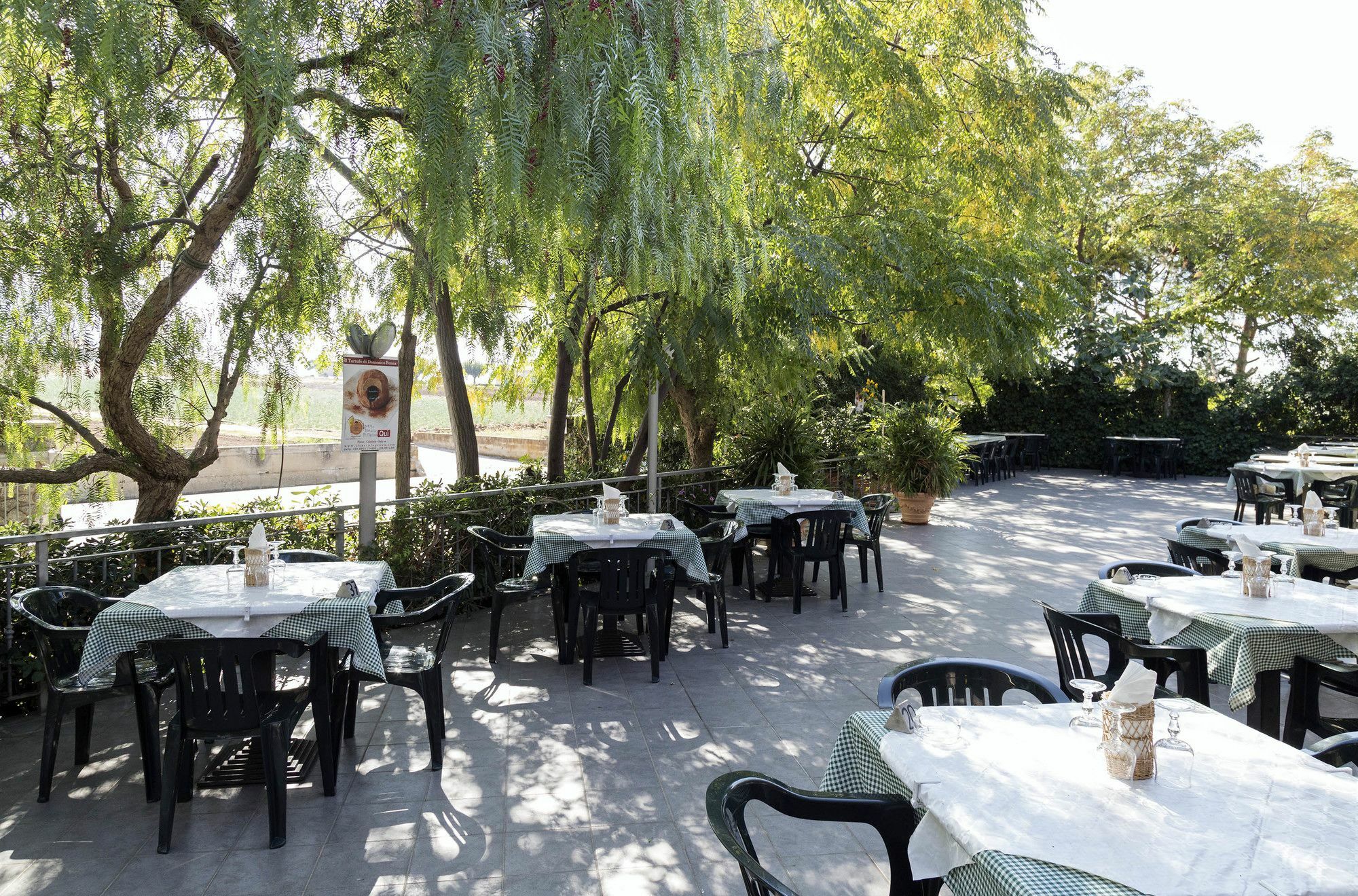Apartahotel Happy Days Capo Vaticano